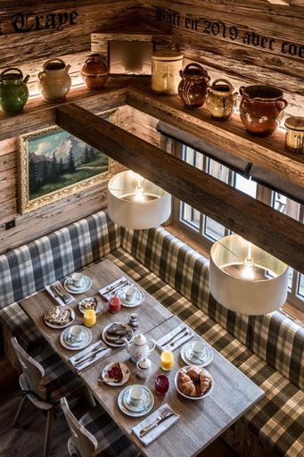 Food & Drinks 4, Le Refuge de la Traye, Savoie
