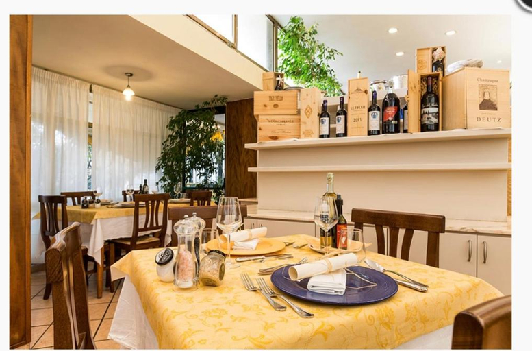 Food & Drinks, Hotel San Carlo, Lucca