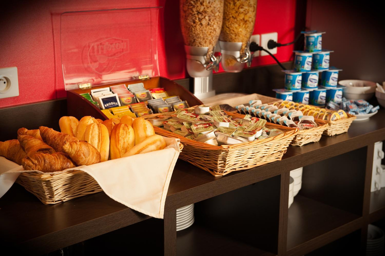 Food & Drinks 5, Hotel Eurocentre 2* Toulouse Nord, Haute-Garonne