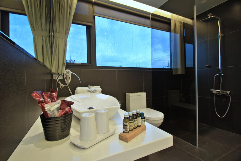 Bathroom 4, Han Shian Homestay, Yilan