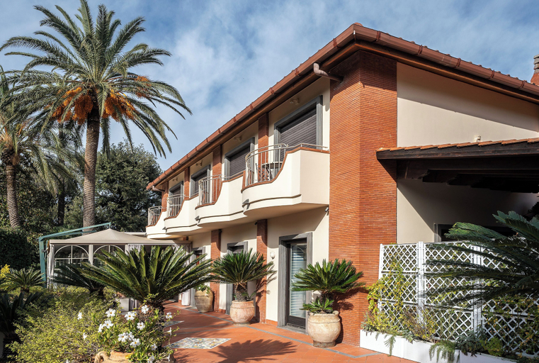 Exterior & Views 2, Villa Antiche Mura Relais, Napoli