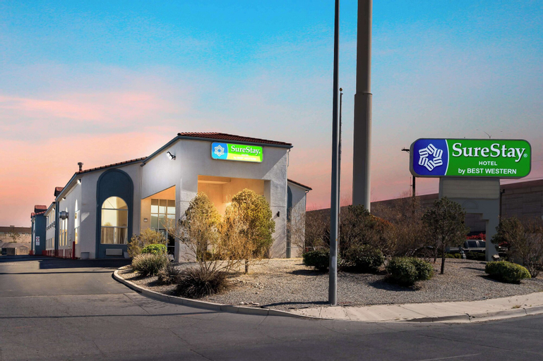 SureStay Hotel by Best Western Albuquerque Midtown, Bernalillo