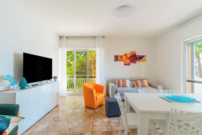 Living area 4, 3563 Villa del Bacino - App Rosso by Barbarhouse, Lecce