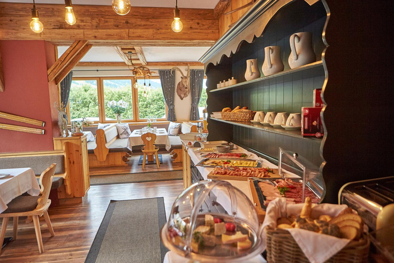 Food & Drinks 4, Sportpension Enzian, Zell am See