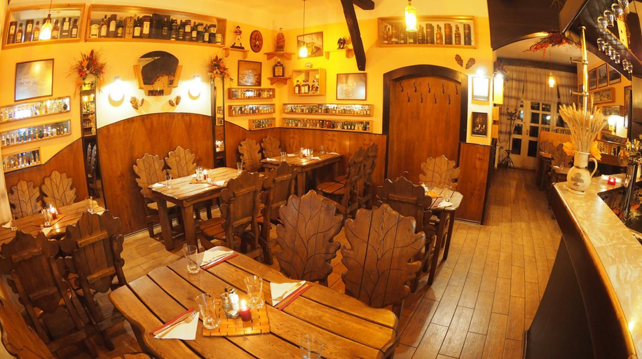 Food & Drinks 3, HOTEL BRITANNIA VSETIN, Vsetín
