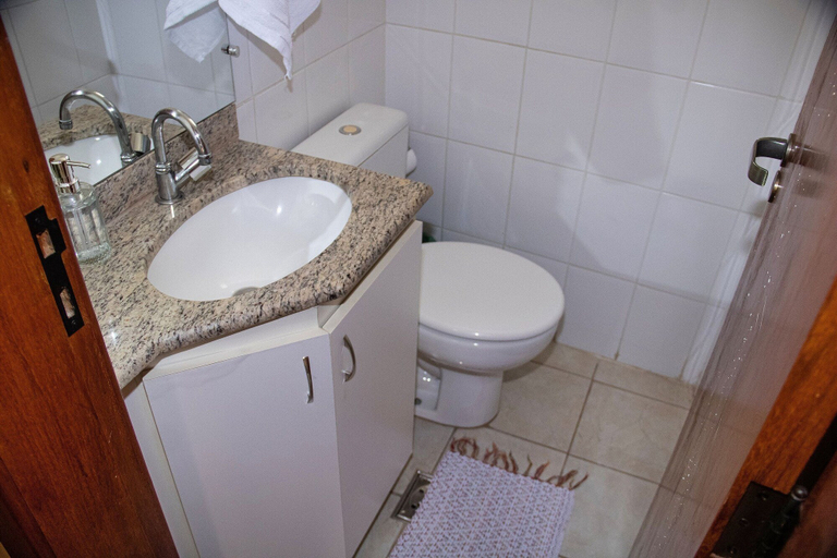 Bathroom 3, Casa 5 Santa Mônica, Belo Horizonte