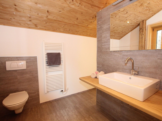 Bathroom 3, Chalet in Schruns near Montafon Ski Lift, Bludenz