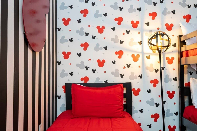 Children's theme room 5, Marvelous 3Bd w/ Pool Near Disney at Serenity 1536, Lake