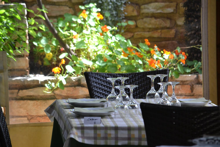 Food & Drinks 2, Trullo De Amicis n 5, Bari