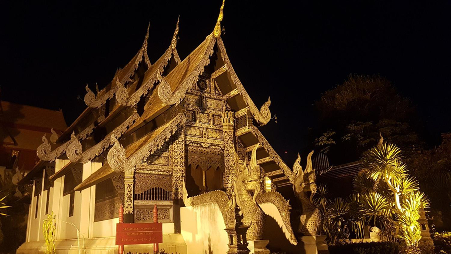 Non@Chiang Mai, Muang Chiang Mai