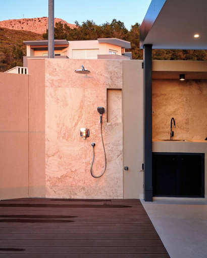 Exterior & Views 2, Exclusive pool villa with view, Podstrana