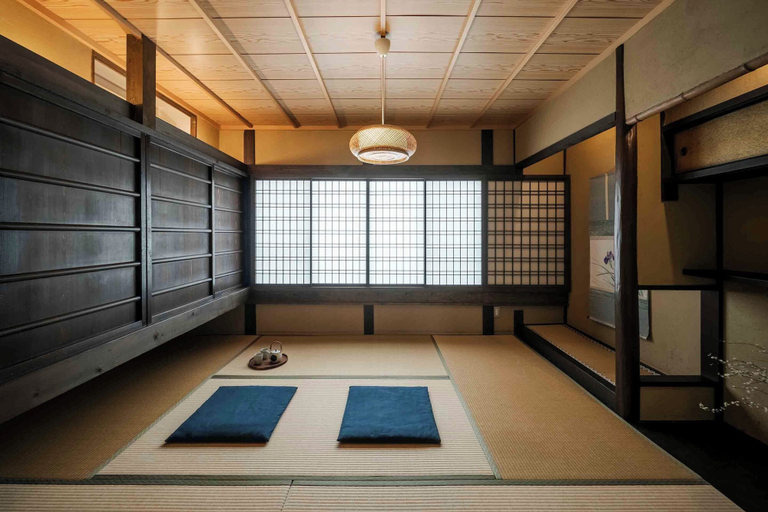 Bedroom 3, Shobu-an Machiya Holiday House, Kyoto