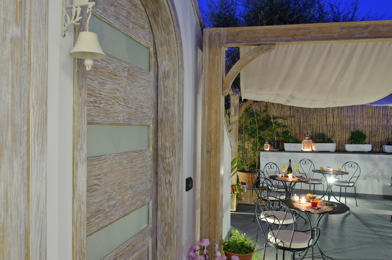 Food & Drinks 3, La Maurella, Salerno