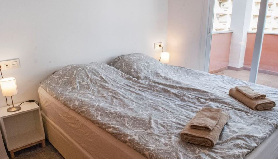 Bedroom 2, 107256 - Apartment in Torremolinos, Málaga