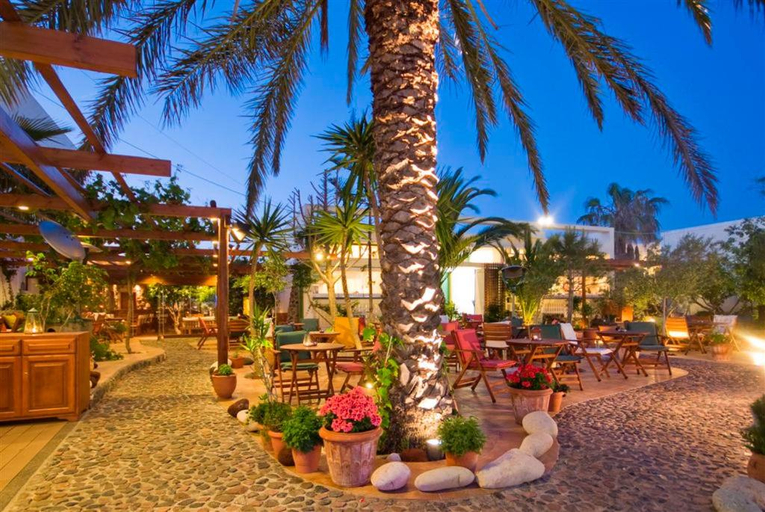 Food & Drinks 4, Pelican Hotel, South Aegean