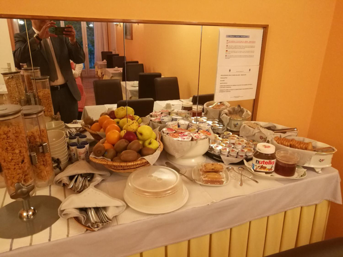 Food & Drinks 5, Hotel Nassa Garni, Lugano