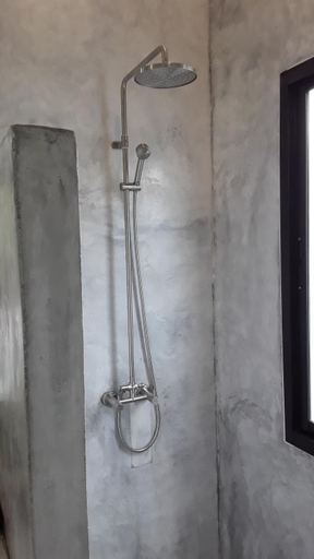 Bathroom 3, The Great Escape - Chalets, Ko Phangan