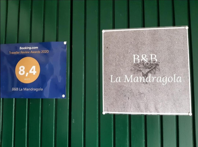Others 3, B&B La Mandragola, Ferrara