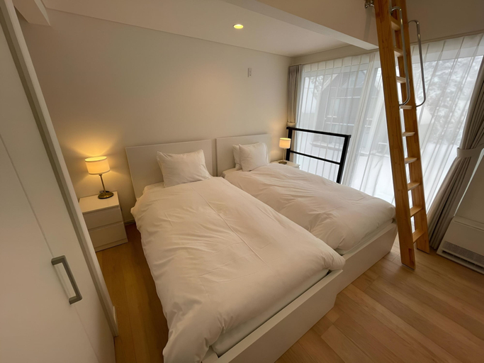 Bedroom 1, Niseko STREAM Villas, Rankoshi