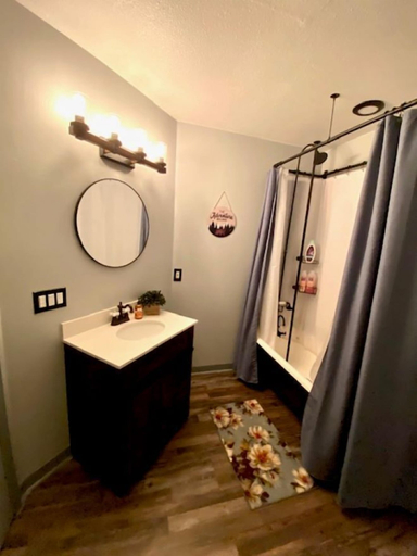 Bathroom 3, Meandering Moose Lodging, Matanuska-Susitna