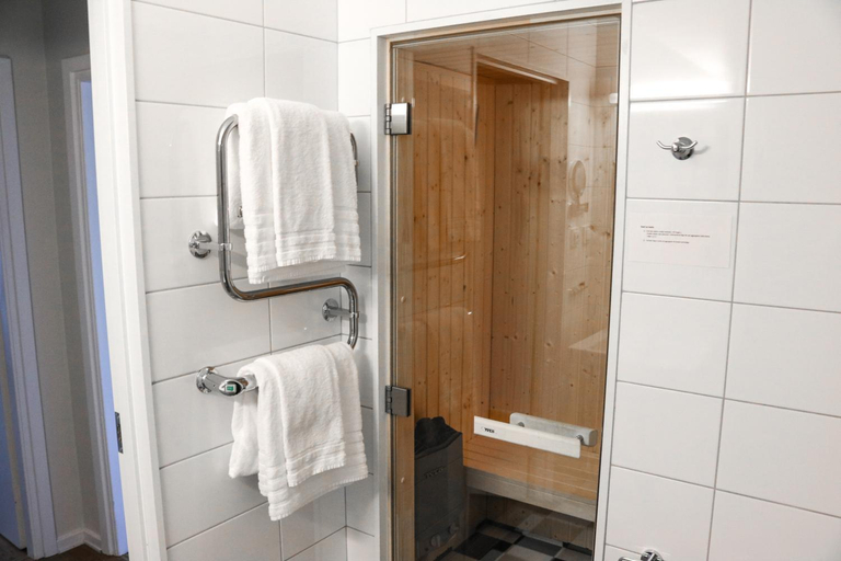 Bathroom 4, Mora Hotell & Spa, Mora