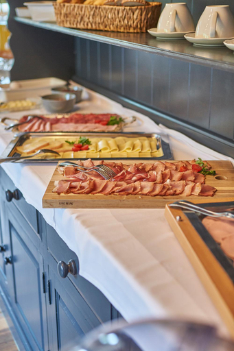 Food & Drinks 5, Sportpension Enzian, Zell am See