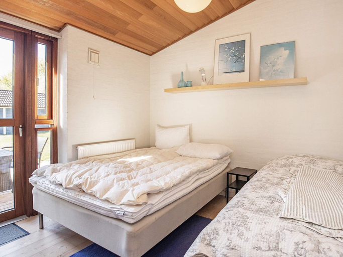 Bedroom, 8 Person Holiday Home in Skagen-by Traum, Frederikshavn