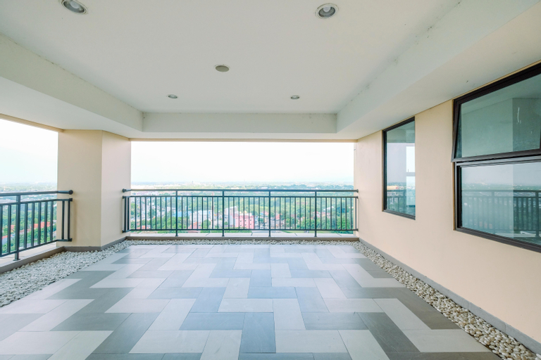 Others, Best Deal and Comfort Designed 2BR Transpark Cibubur Apartment By Travelio, Depok