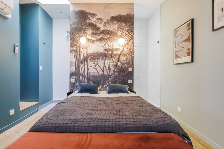 Bedroom 4, Résidence Paris SEVRES, Paris