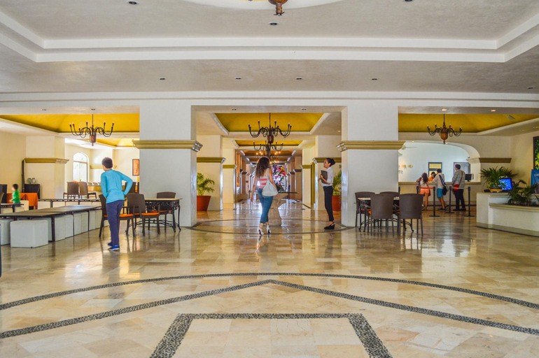Public Area, ENNA INN IXTAPA DEPARTAMENTOS ViSTA AL MAR, José Azueta
