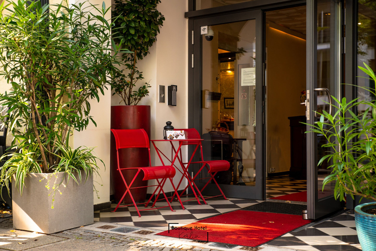 Exterior & Views 2, Boutique Hotel Kerlin, Berlin