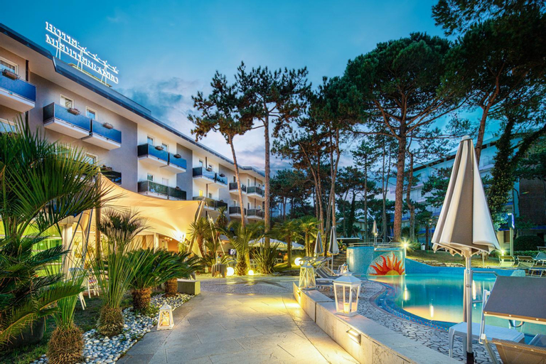 Hotel Mediterraneo, Udine