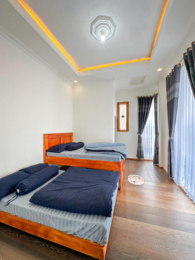 Bedroom 2, Teras Senja Sikunir, Wonosobo