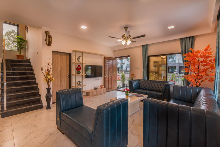Food & Drinks, SaffronStays Aster, Lonavala, Pune