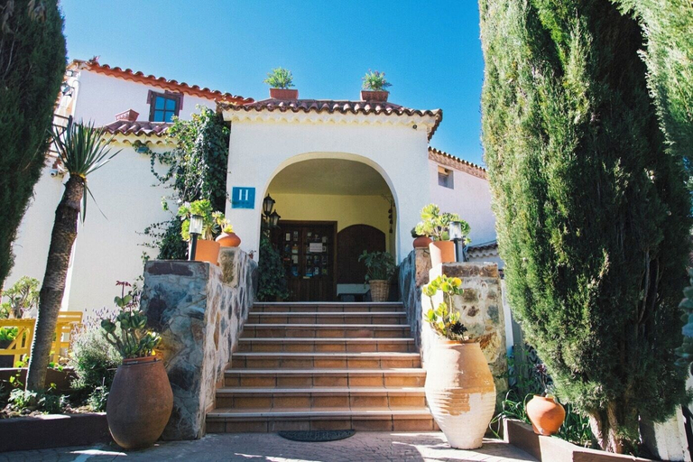 Exterior & Views 2, Hotel Rural El Refugio, Las Palmas