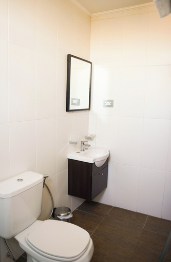 Bathroom 3, Solana Apart Hotel, Mar Chiquita
