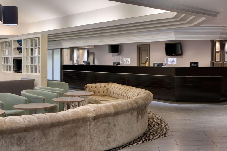 Public Area 3, Orida Hotels Newbury, West Berkshire