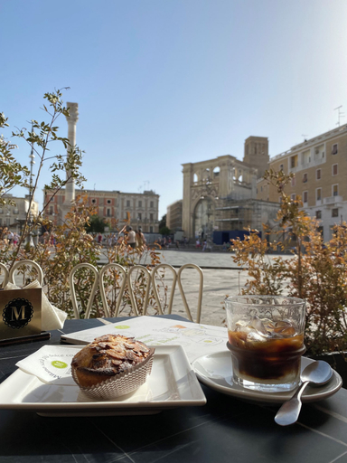 Food & Drinks, Oronti Accommodations, Lecce