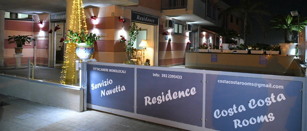Others 2, Costa Costa Rooms, Salerno