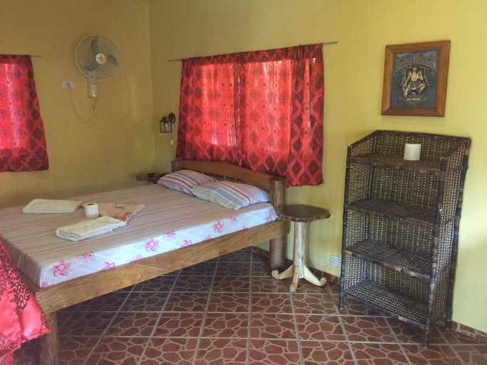Bedroom 2, Buenaventura Beachresort, Sipalay City