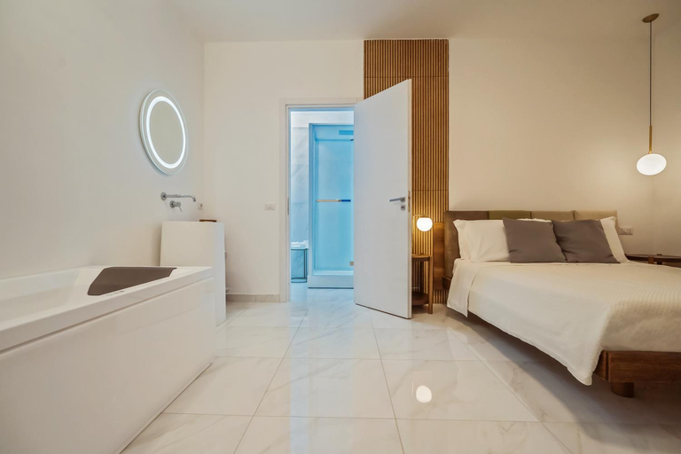 Bedroom 2, infinity Castellabate b & b di Charme, Salerno