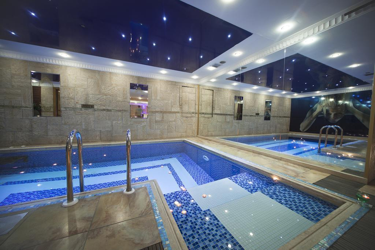 Sport & Beauty 2, Grand Asiyan Hotel, Fatih