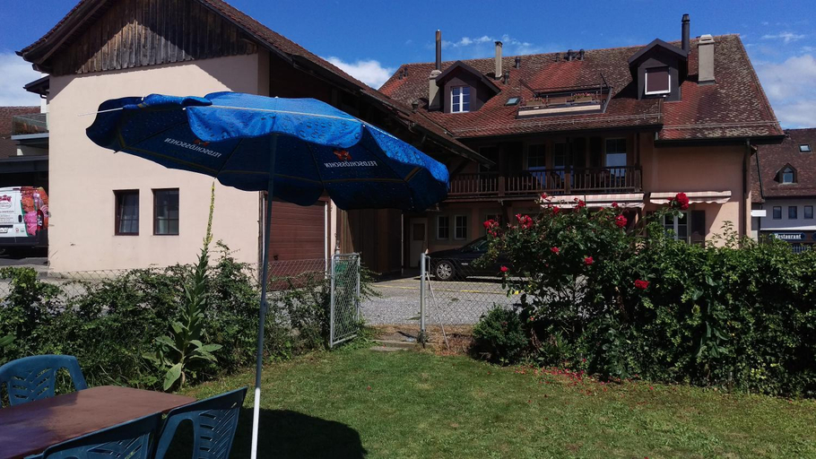Others 5, Au P'tit Bonheur, Lausanne