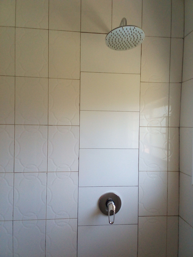 Bathroom, Kulu Lodge Apartments, Lusaka