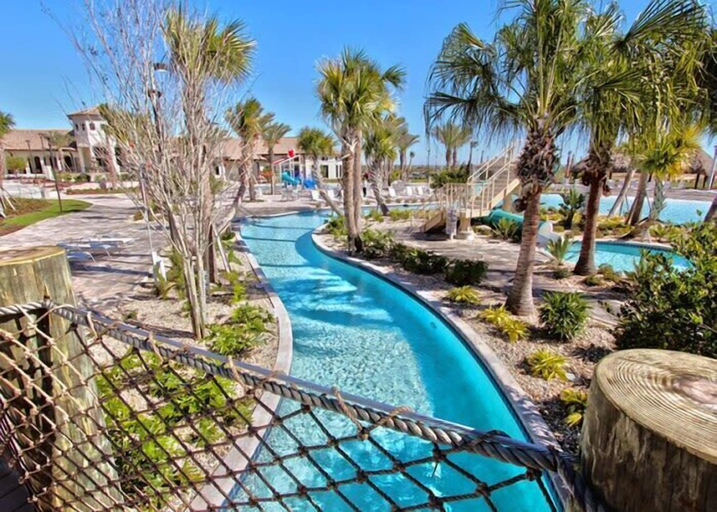 Water park 4, Family Friendly 3Bd Close to Disney @Champions Gate 991, Osceola