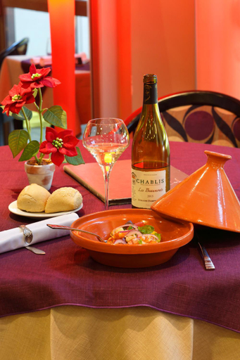 Food & Drinks 5, B&B HOTEL Montbéliard Sochaux 3 étoiles, Doubs