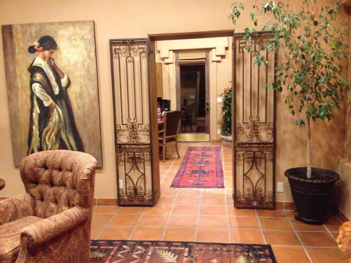 Public Area 3, Casa Sedona Inn - Adults Only, Yavapai