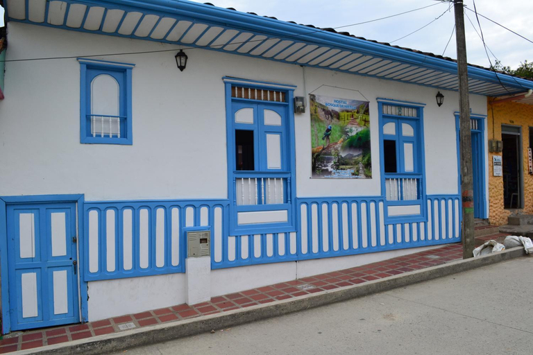 Others 2, Hostal Bosque de Niebla, Salento