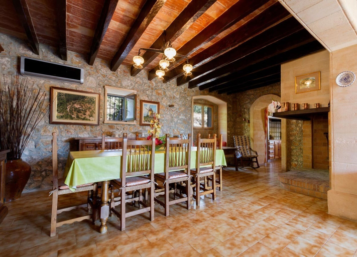 Food & Drinks, Villa - 5 Bedrooms with Pool and WiFi - 103125, Baleares