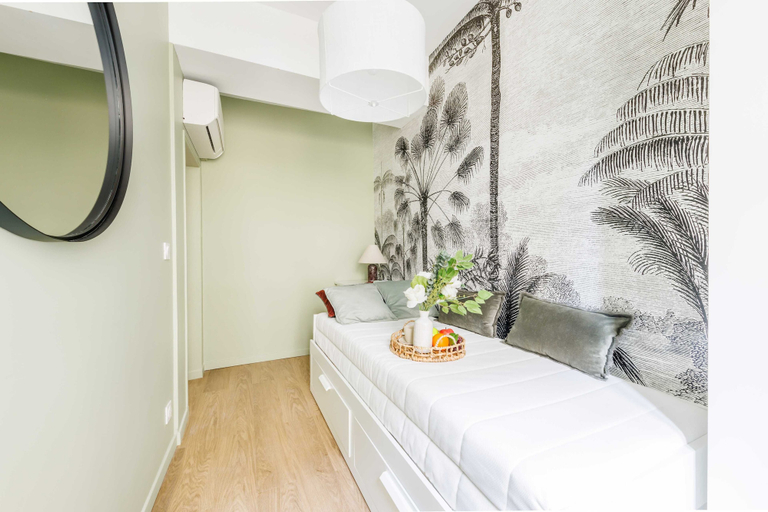 Bedroom 5, Résidence Paris SEVRES, Paris
